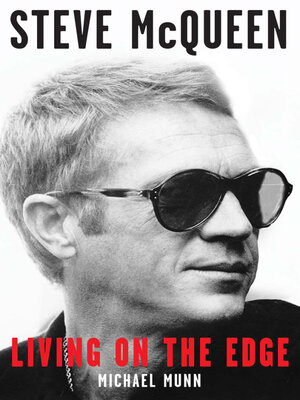 cover image of Steve McQueen
